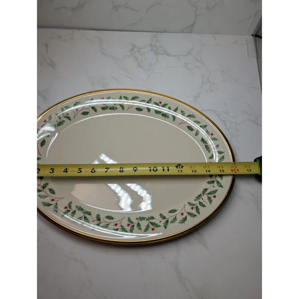 Lenox authentic holiday